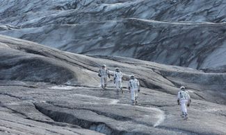 Islanda spaziale: sul set di Interstellar 