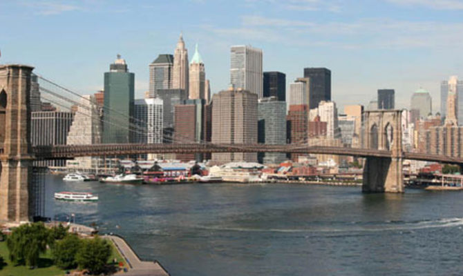 New York