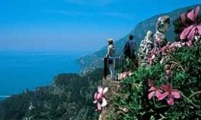 Ravello Villa  Cimbrone