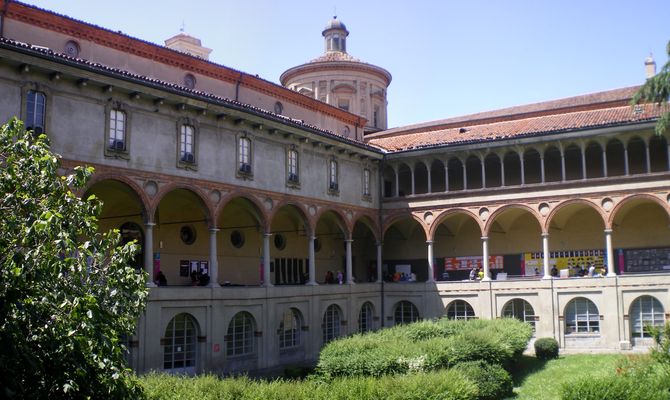Museo della Scienza e della tecnica Leonardo Da Vinci 