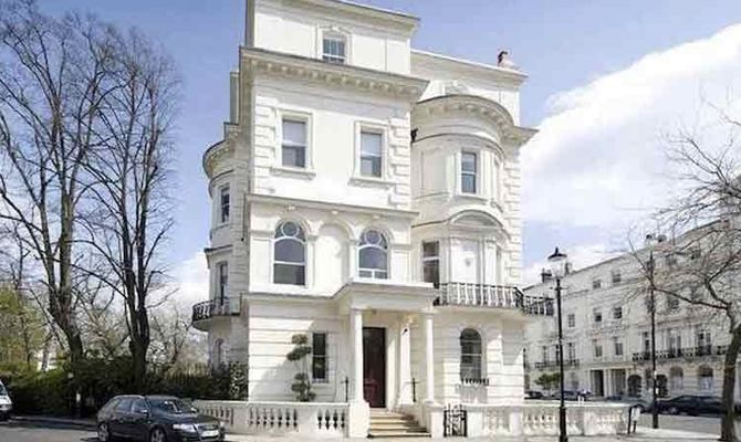 Londra, il palazzetto di Annie Lennox in vendita