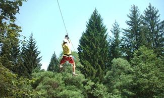 Acropark, sport, avventura