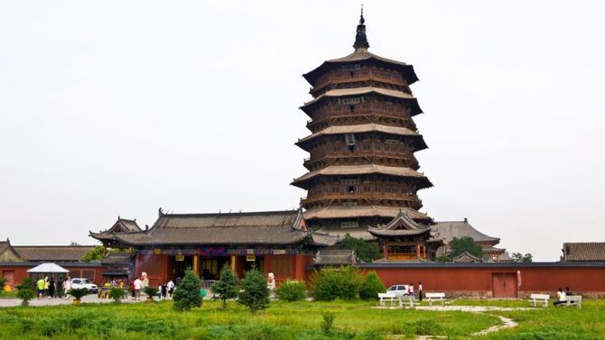 Yingxian