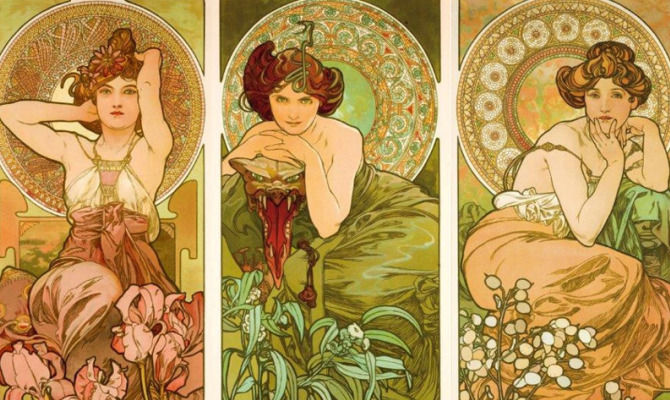 Alfons Mucha