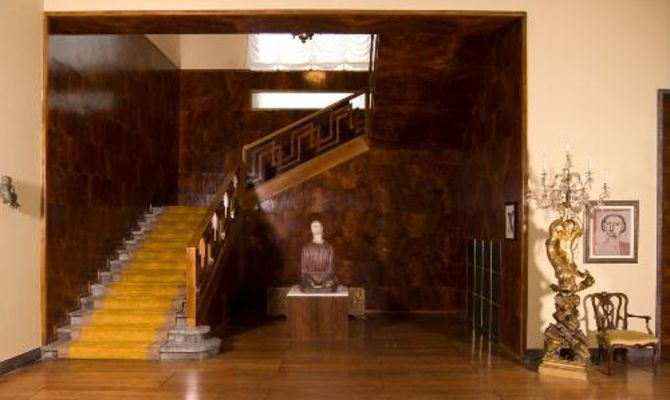 Milano, Villa Necchi Campiglio