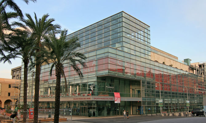 Galata-Museo del Mare, Genova | Foto: Jensens<br />