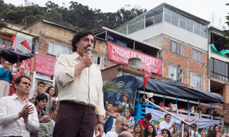 Javier Bardem e Penelope Cruz nella Colombia di Escobar
