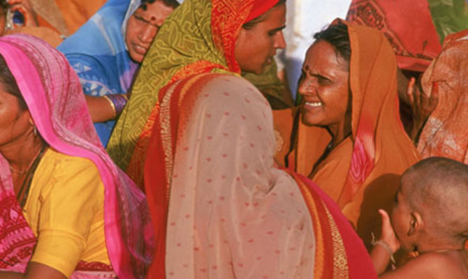 Tutti i colori del Rajasthan