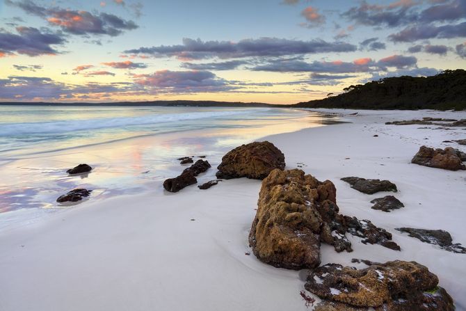 Bianco - Hyams Beach