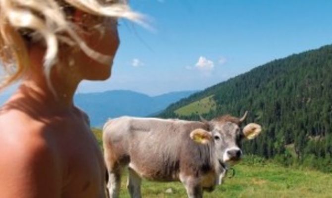 Trentino bambino