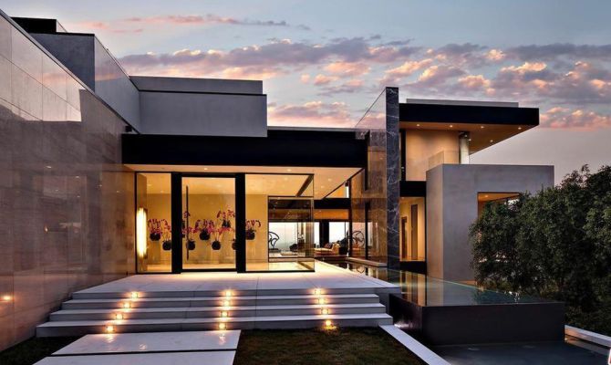 villa di Jho Low a Hollywood