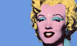 Shot Light Blue Marilyn <br>
