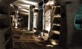 Catacombe di Napoli