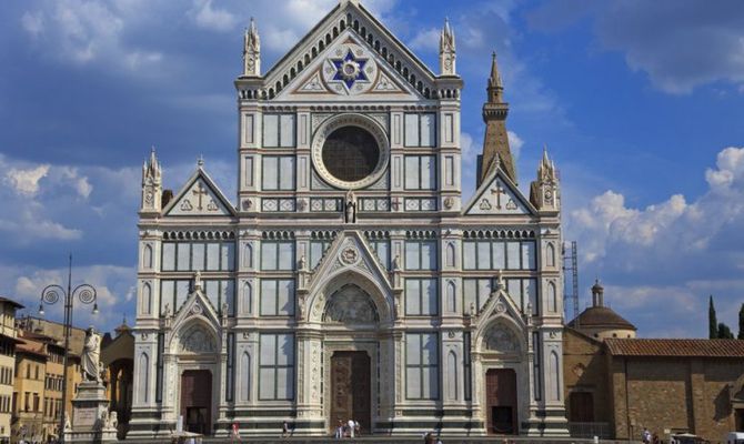Santa Croce, Firenze