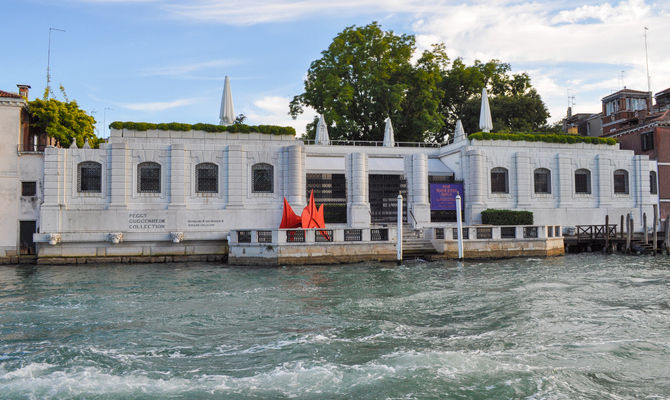 Peggy Guggenheim Collection