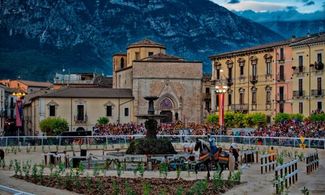 sulmona giostra cavalleresca