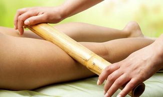 Sannio: alle terme arriva il massaggio con il bamboo