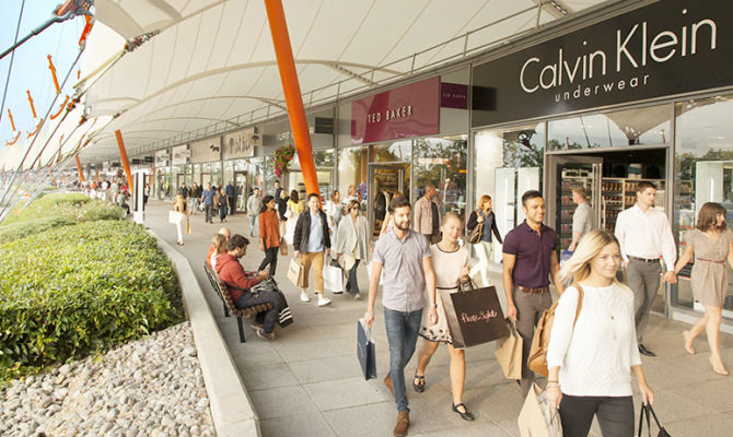 Ashford Designer Outlet