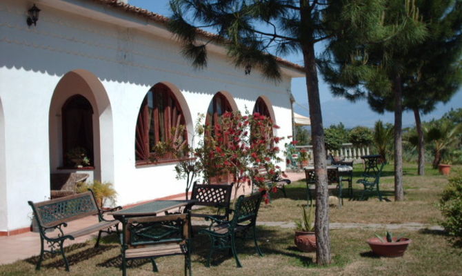 agriturismo Camigliano, Calabria