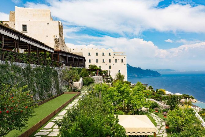 Monastero Santa Rosa