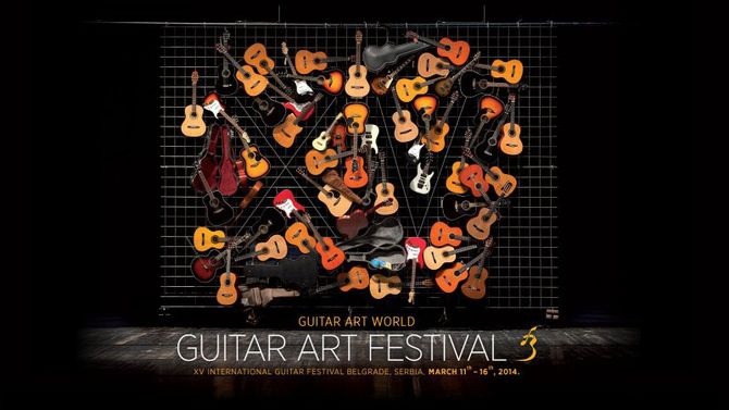Guitar Art Festival
