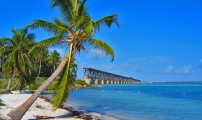 Bahia Honda State Park Florida