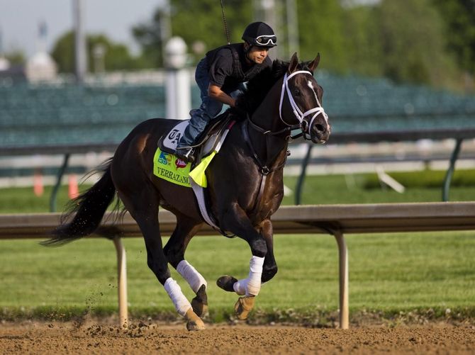 The Kentucky Derby