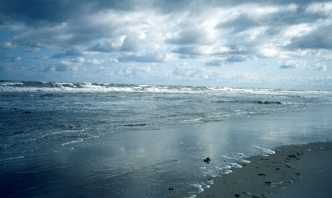 Spiaggia del nord