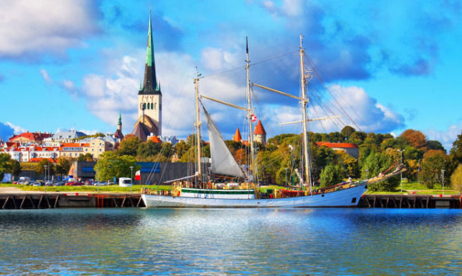 Tallinn, Estonia<br>