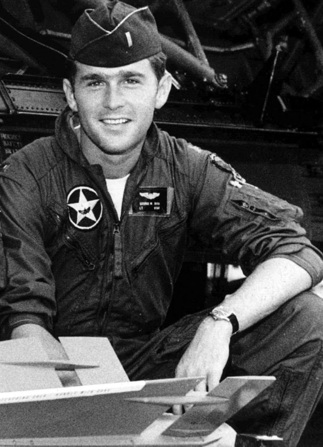 George W. Bush