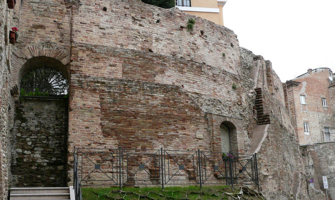 Anfiteatro Romano Teramo