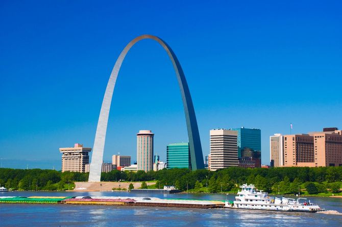 Gateway Arch Park