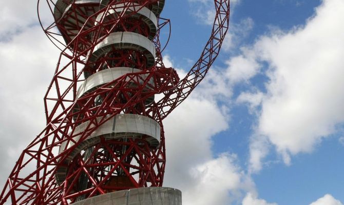 Orbit Londra