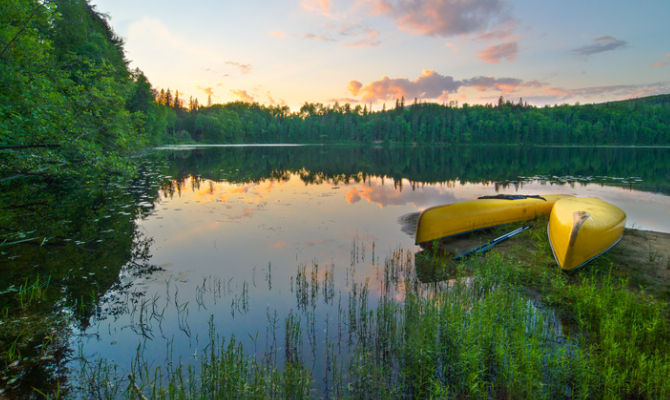 Ontario natura