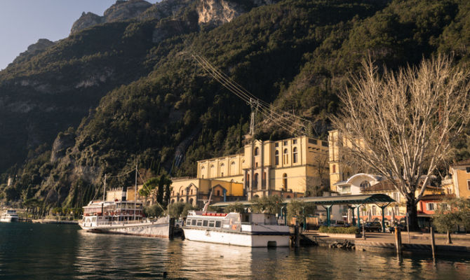 Riva del Garda