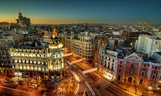 madrid