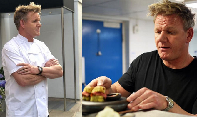 Gordon Ramsey