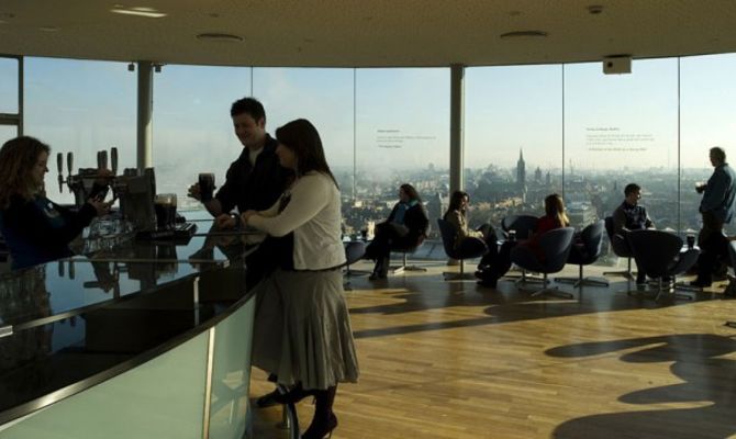 Dublino Guinness Storehouse