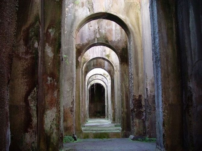 Piscina Mirabilis