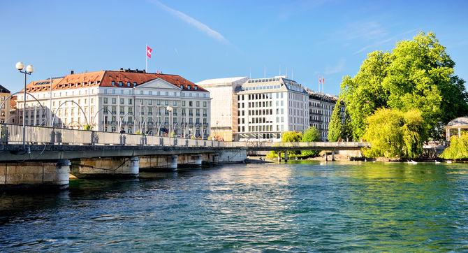 11. Ginevra