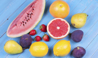 5 tappe per un'estate al profumo di frutta