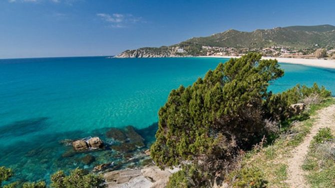 Spiaggia di Solanas