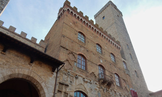 San Gimignano