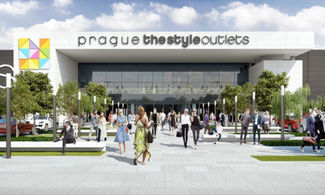 The Prague Outlet, Praga