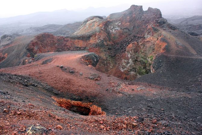 La Sierra Negra