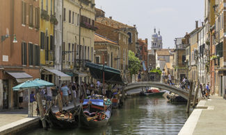 Venezia Dorsoduro<br>