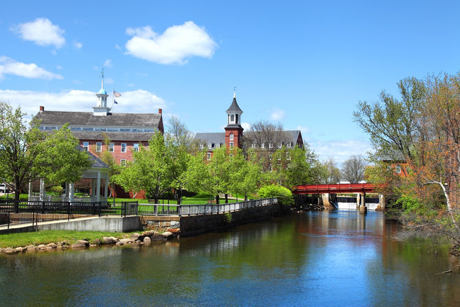 Laconia, New Hampshire