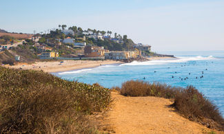 Malibu: nella lussuosa villa (in vendita) di Cindy Crawford 