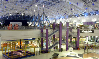 The Galleria Outlet Shopping