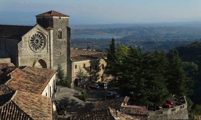 altomonte calabria borgo